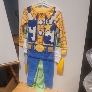Toy Story Pajama Set 3T